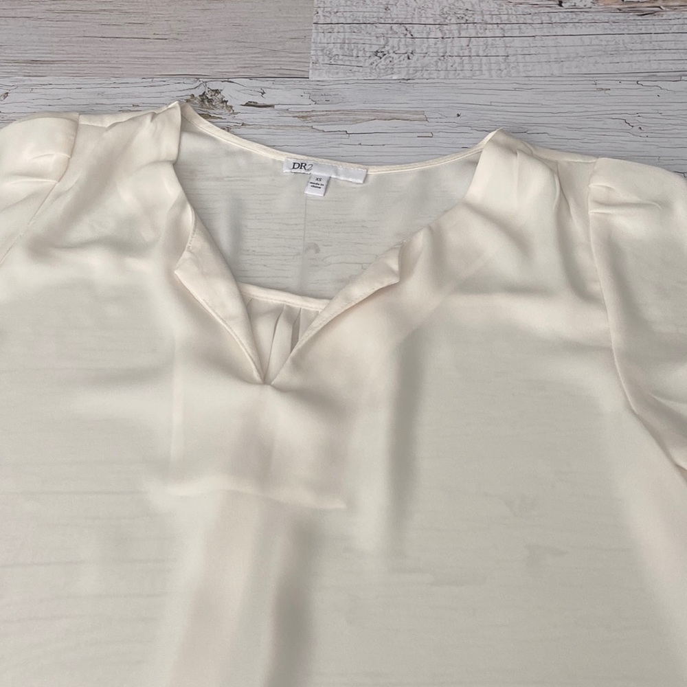 DR2 Blouse - Picture 2 of 4